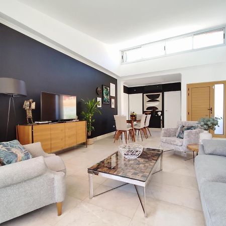 Elle Ocean Villa Gran Canaria Heated Pool Wifi Амадорес Екстериор снимка