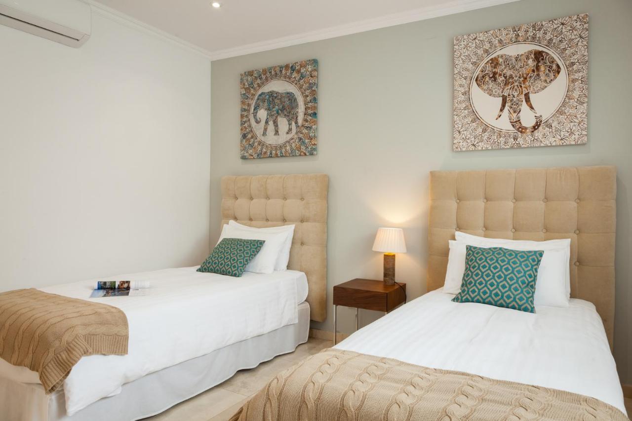 Elle Ocean Villa Gran Canaria Heated Pool Wifi Амадорес Екстериор снимка
