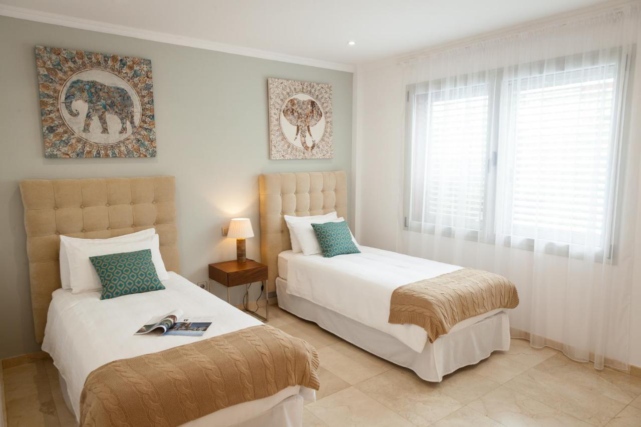 Elle Ocean Villa Gran Canaria Heated Pool Wifi Амадорес Екстериор снимка