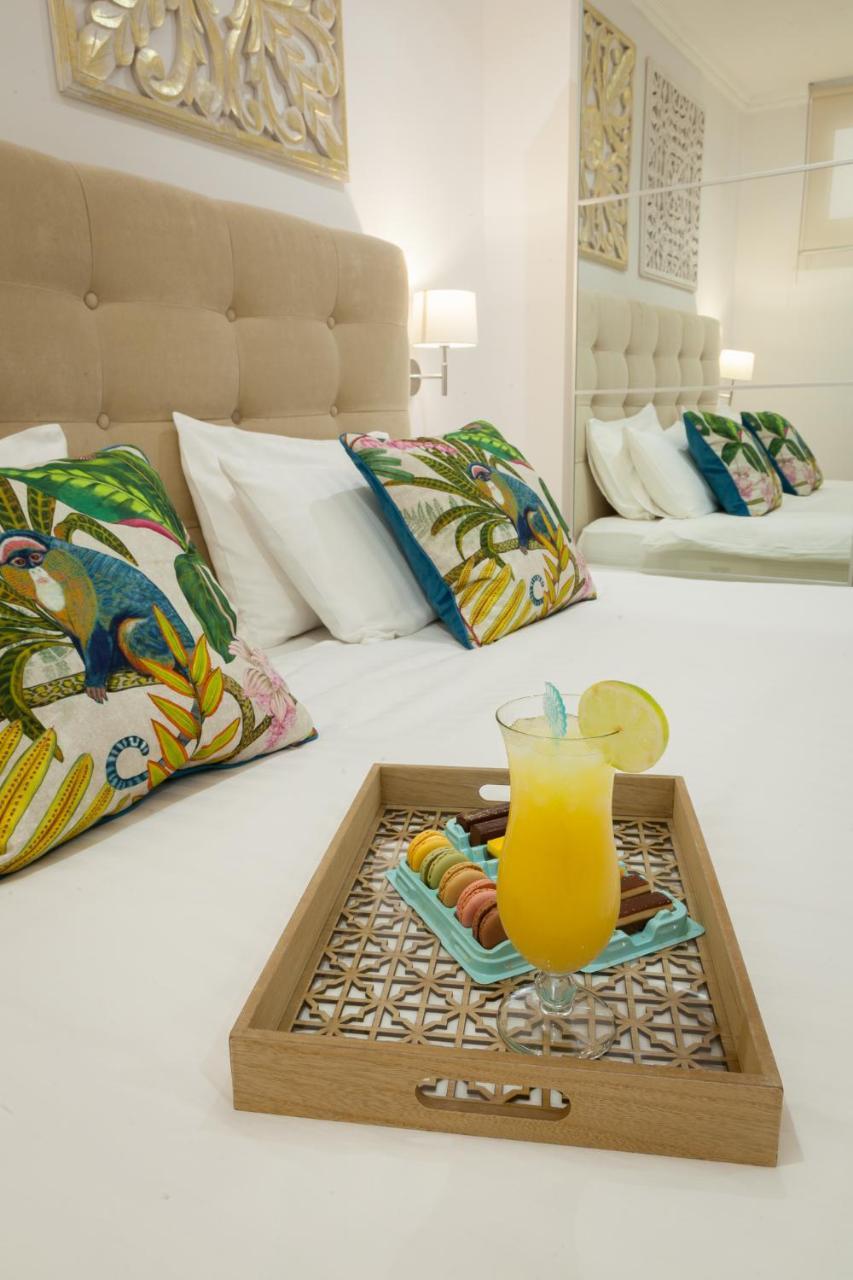 Elle Ocean Villa Gran Canaria Heated Pool Wifi Амадорес Екстериор снимка